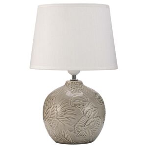 Pauleen Pauleen Tender Love stolní lampa, keramika a látka