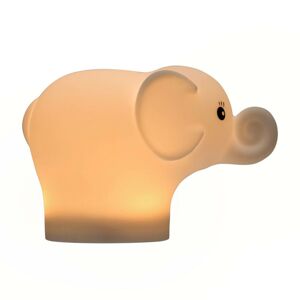 Pauleen Pauleen Night Elephant LED noční světlo, USB, RGBW