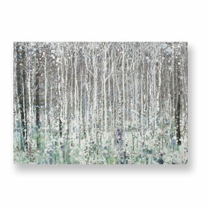 Obraz Graham & Brown Watercolour Woods, 100 x 70 cm