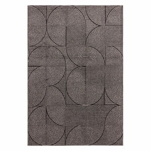 Šedý koberec 230x160 cm Muse - Asiatic Carpets