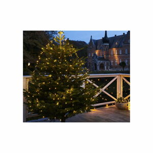Světelný LED řetěz na vánoční stromek Sirius, délka 1,8 m