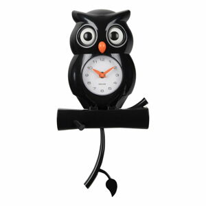 Dětské hodiny Owl – Karlsson