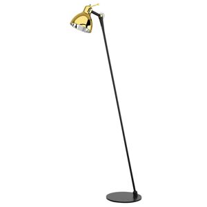 Rotaliana Rotaliana Luxy F0 Glam stojací lampa černá/zlatá