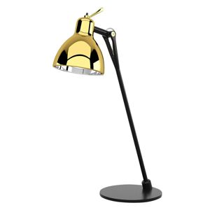Rotaliana Rotaliana Luxy T0 Glam stolní lampa černá/zlatá