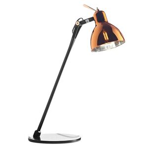 Rotaliana Rotaliana Luxy T0 Glam stolní lampa černá/měď