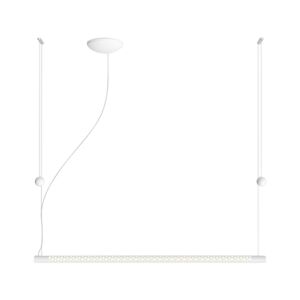 Rotaliana Rotaliana Squiggle H8 LED závěsné bílé 140cm