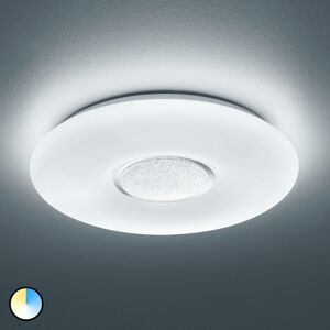 Reality Leuchten LED stropní svítidlo Akina s dálkovým ovládáním
