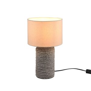Reality Leuchten Stolní lampa Mala z keramiky, Ø 22 cm