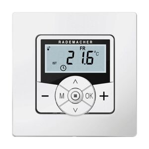 Rademacher Rademacher DuoFern pokojový termostat 2, bílý