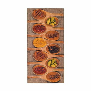 Koberec Floorita Spices Market, 60 x 140 cm