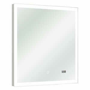 Nástěnné zrcadlo s osvětlením 70x70 cm Set 360 - Pelipal
