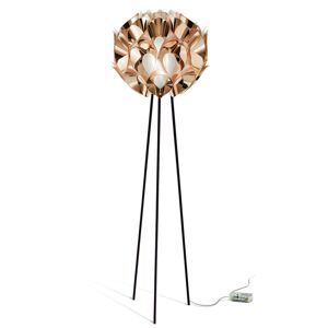 Slamp Slamp Flora - designová stojací lampa, měděná