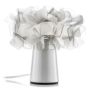 Slamp Slamp Clizia - designová stolní lampa, šedá