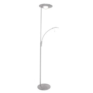 Steinhauer Stmívač - stojací lampa LED Zenith čtecí lampa
