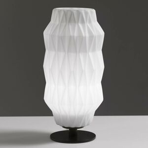 Selène Stolní lampa Origami, bílá