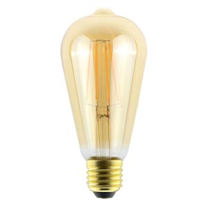 Sylvania LED žárovka E27 ToLEDo RT ST64 6W 825 zlatá