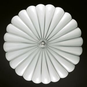 Siru Stropní světlo Giove, bílé, 48 cm