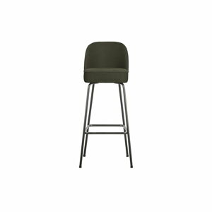 Zelená barová židle 103 cm Vogue – BePureHome