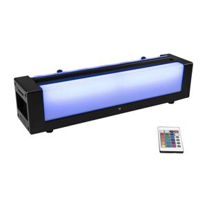 Steinigke Showtechnic EUROLITE Akku Bar-6 Glow LED lišta RGBW remote