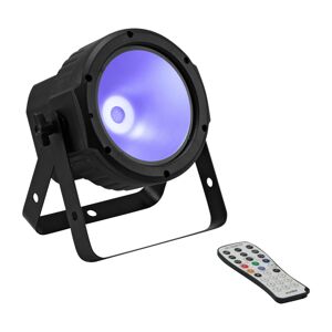 Steinigke Showtechnic EUROLITE LED SLS-30 LED spot, černé světlo UV