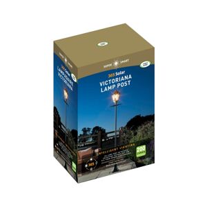 SMART GARDEN LED solární stožárové světlo Victoriana 365