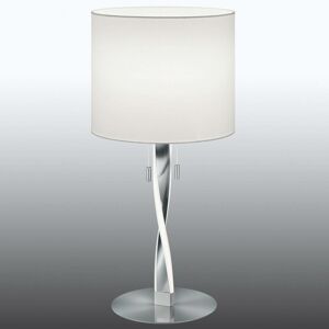 Trio Lighting Moderní stolní lampa Nandor s přídavnými LED