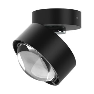 Top Light Puk Mini Move LED, čočka čirá, matná černá/chrom