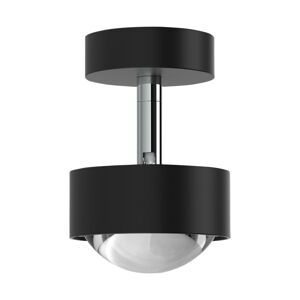 Top Light Puk Mini Turn LED spot čočka čirá 1zdroj černá