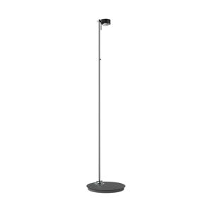 Top Light Puk Mini Floor Mini Single LED matná/čirá, černá