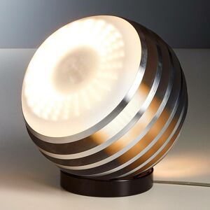 TECNOLUMEN TECNOLUMEN Bulo XL - stojací lampa LED, hliník