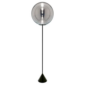 Tom Dixon Tom Dixon Globe Cone LED stojací lampa, chrom