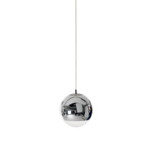 Tom Dixon Tom Dixon Mirror Ball LED závěsné Ø 25 cm chrom