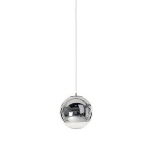 Tom Dixon Tom Dixon Mirror Ball LED závěsné Ø 40 cm chrom