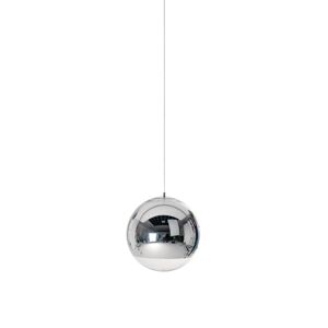 Tom Dixon Tom Dixon Mirror Ball LED závěsné Ø 50 cm chrom