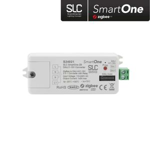 The Light Group SLC SmartOne převodník ZigBee pro DALI/1-10V