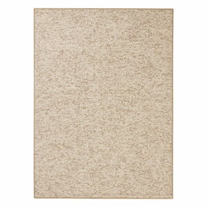 Béžovohnědý koberec BT Carpet Wolly, 200 x 300 cm