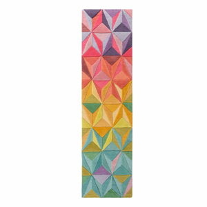 Vlněný běhoun Flair Rugs Reverie, 60 x 230 cm
