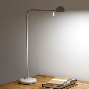 Vibia Vibia Pin 1655 stolní lampa LED, délka 40 cm, bílá