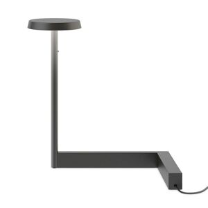 Vibia Vibia Flat LED stolní lampa výška 30 cm černá