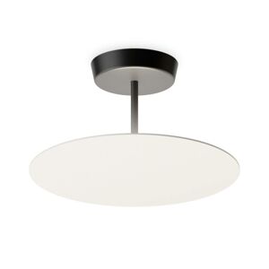 Vibia Vibia Flat LED stropní světlo 1 zdroj Ø 40 cm bílá