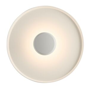 Vibia Vibia Top LED nástěnné světlo Ø 60 cm bílá
