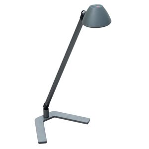 Waldmann LED stolní lampa Lucio s USB, stmívací, 3 000 K