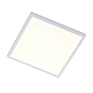 Arcchio Arcchio Lysander LED panel, CCT, 62 cm, bílá