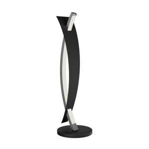 Lucande LED stolní lampa Marija v černé