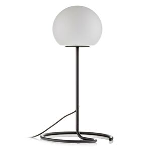 Wever & Ducré Lighting WEVER & DUCRÉ Dro 2.0 stolní lampa noha černobílá