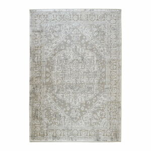Béžový koberec 200x290 cm Jaipur – Webtappeti