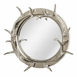 Nástěnné zrcadlo ø 59 cm Antler – Premier Housewares