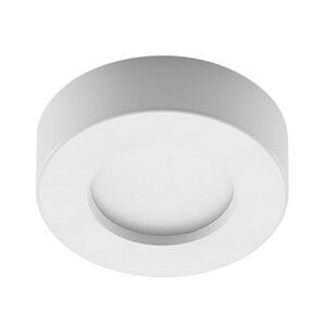 PRIOS Prios Edwina LED stropní svítidlo, bílé, 12,2 cm
