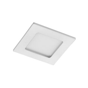 PRIOS Prios Helina LED podhledové světlo stříbrné 11,5cm