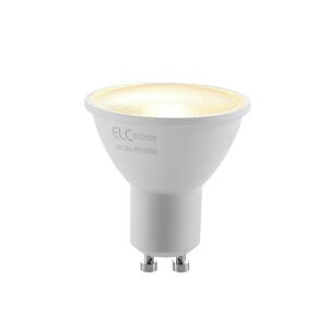 ELC ELC LED reflektor GU10 5W 10ks 2 700 K 120°